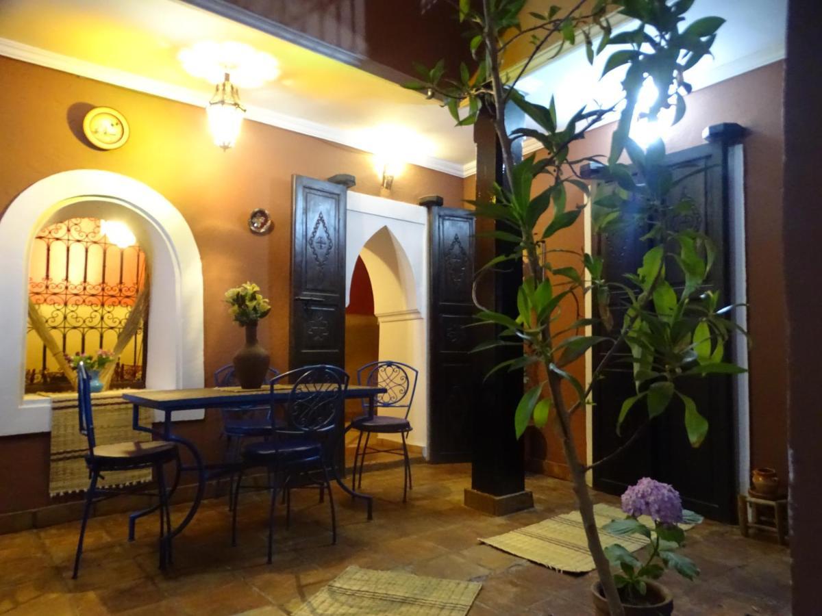 Riad Jakoura Marrákes Kültér fotó