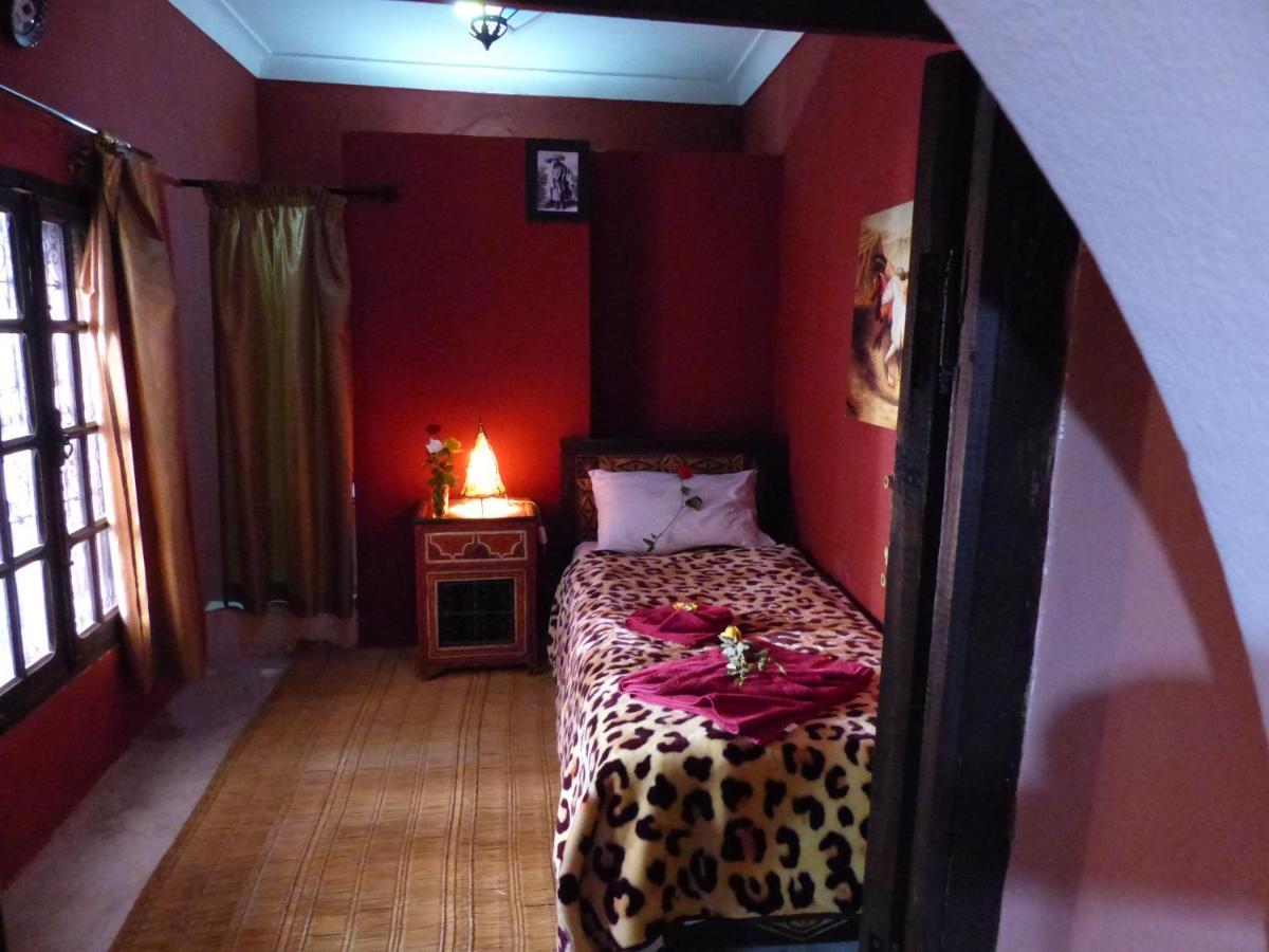 Riad Jakoura Marrákes Kültér fotó