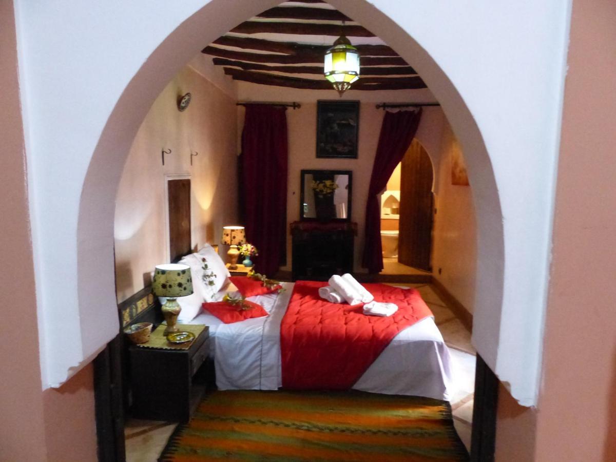 Riad Jakoura Marrákes Kültér fotó