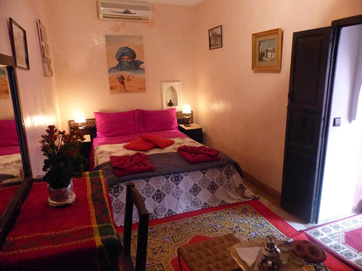 Riad Jakoura Marrákes Kültér fotó