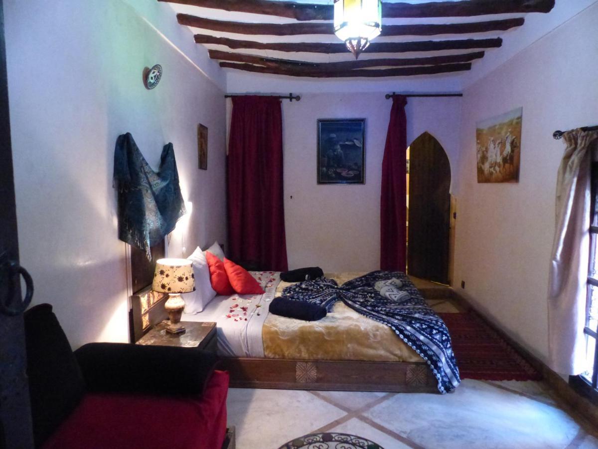 Riad Jakoura Marrákes Kültér fotó