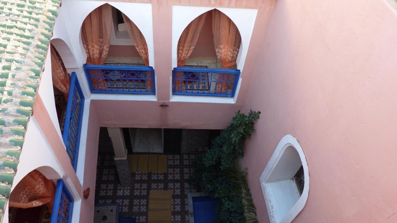 Riad Jakoura Marrákes Kültér fotó