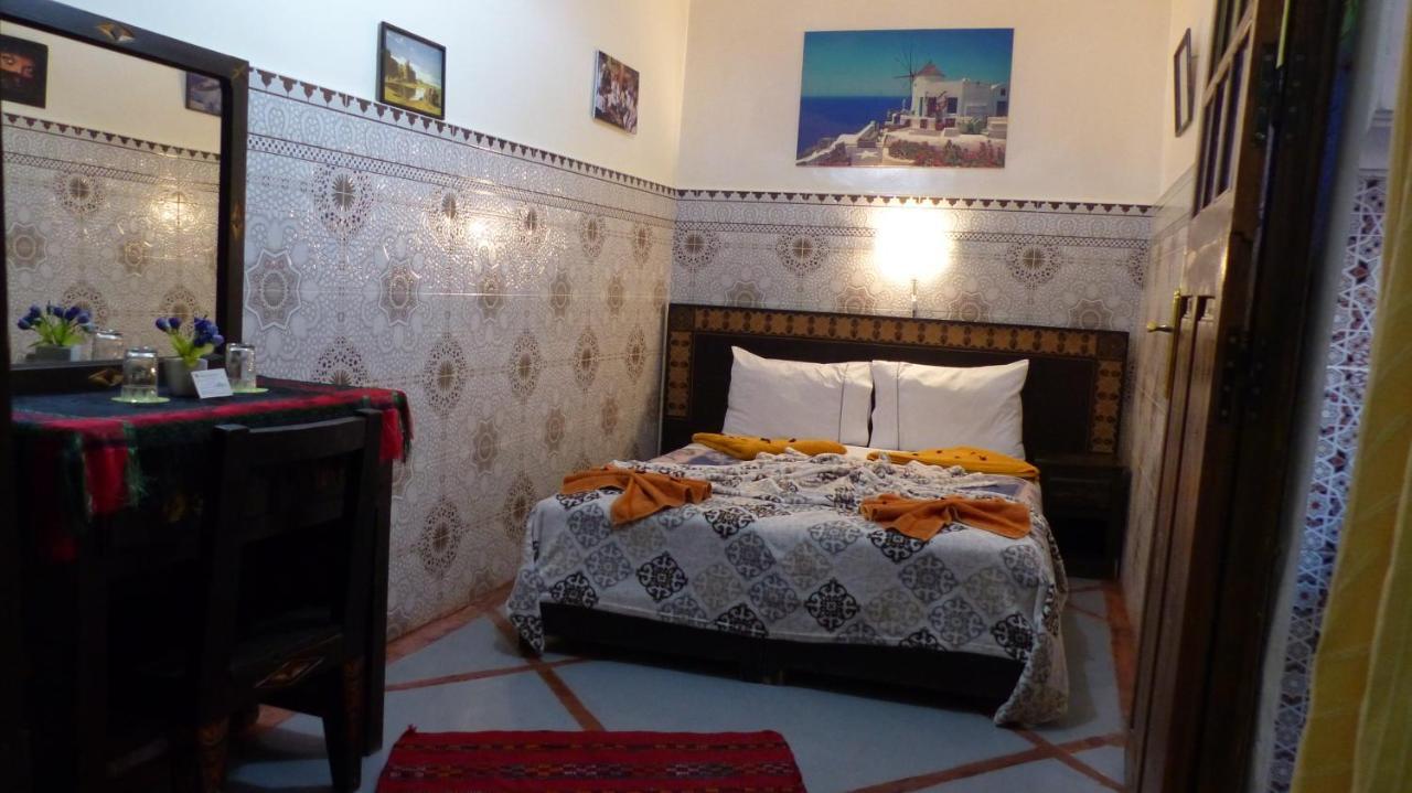 Riad Jakoura Marrákes Kültér fotó