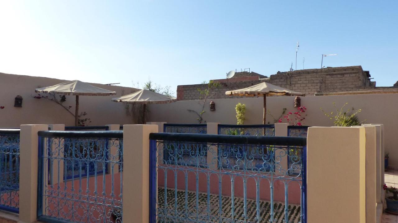 Riad Jakoura Marrákes Kültér fotó